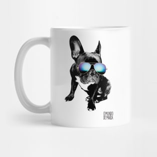 French bulldog Summer Mug